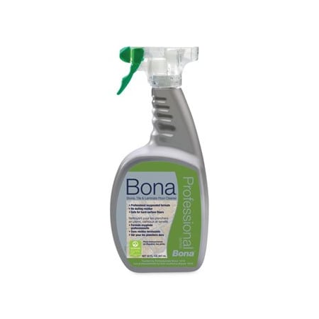 Bona Us Bona, Stone, Tile & Laminate Floor Cleaner, Fresh Scent, 32 Oz Spray Bottle WM700051188